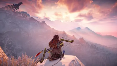 Horizon Zero Dawn looms as E3 posters unfurl across LA – Destructoid