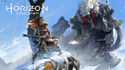 Horizon Zero Dawn вышла на ПК: как она играется спустя три года и что там с  оптимизацией