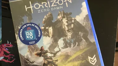 Horizon Zero dawn на Playstation 4 - Tallinn - Игры, игровые приставки,  консоли, Игры купить и продать – okidoki