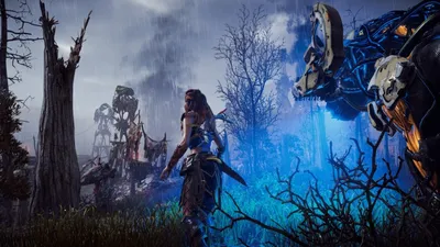 Wallpaper : Horizon Zero Dawn, Aloy Horizon Zero Dawn, videogame, screen  shot, Science Fiction Women, video games, PC gaming 1920x1080 - karna -  1939543 - HD Wallpapers - WallHere