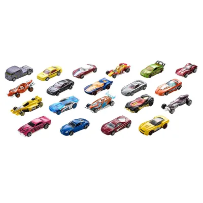 Hot Wheels: Машинки из базовой коллекции: купить игрушечную модель машины  по доступной цене в Алматы, Казахстане | Интернет-магазин Marwin
