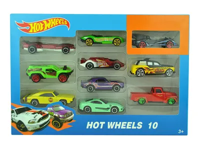 Самые дорогие модели Hot Wheels: сколько стоят и какие дороже новых  Мерседесов (фото) | ТопЖыр