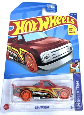 Hot Wheels Premium Car Culture Speed Machines Container Set – Mattel  Creations
