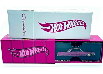 Hot Wheels Best of Character Car 2024 Mix 1 Vehicle Case of 8