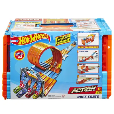 Adventures in Hot Wheels City | New News | Hot Wheels - YouTube