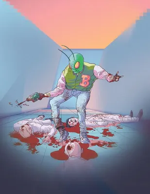 Hotline Miami: free desktop wallpapers and background images