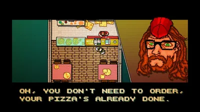 Video Game Hotline Miami 2: Wrong Number HD Wallpaper