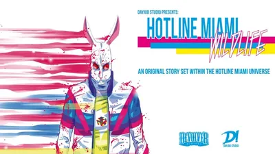 По мотивам Hotline Miami сделали серию комиксов — Игромания