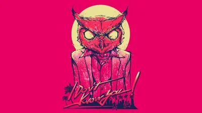 Video game Hotline Miami Desktop wallpapers 640x480