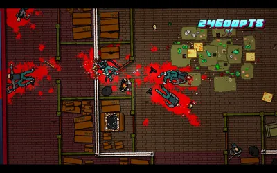 Hotline Miami - «♕Разрушение и насилие… Это часть нашей природы♕» | отзывы