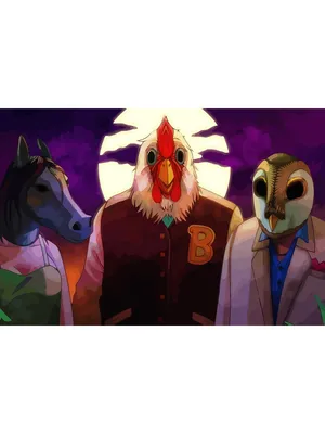 Hotline Miami Collection