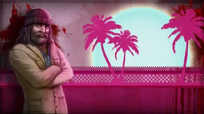 Сообщество Steam :: :: Hotline Miami Wallpaper