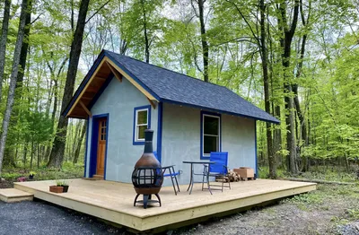 Want to Build a Tiny House? Here's Where You Can Find Floor Plans
