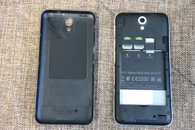Обзор от покупателя на Смартфон HTC Desire 620G Dual sim Gray Light Gray —  интернет-магазин ОНЛАЙН ТРЕЙД.РУ