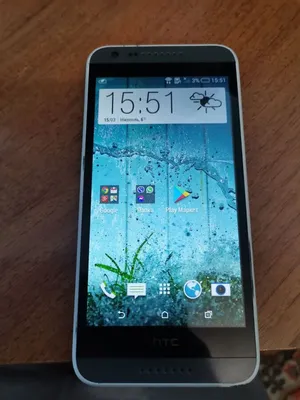 Обзор товара смартфон HTC Desire 620G Dual Sim белый / серый (296773) в  интернет-магазине СИТИЛИНК