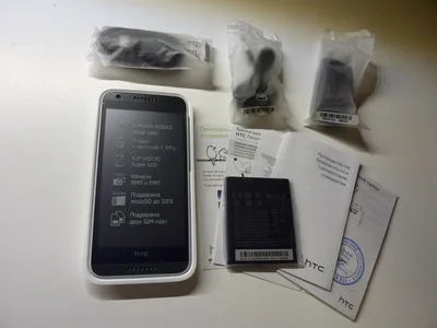 Обзор от покупателя на Смартфон HTC Desire 620G Dual sim Gray Light Gray —  интернет-магазин ОНЛАЙН ТРЕЙД.РУ