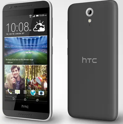 Гидрогелевая защитная пленка Pro HD Clear для HTC Desire 620, купить по  цене 149 грн. в Киеве — eCase