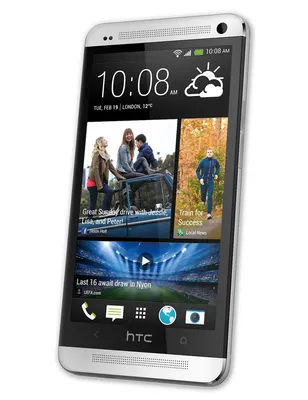 Официальные обои HTC One - Android.com.ua