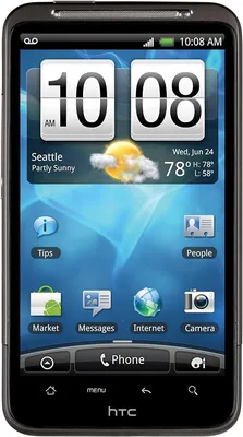 Скачать невероятно красивые обои из безрамочного HTC U11+ в разрешении Quad  HD+