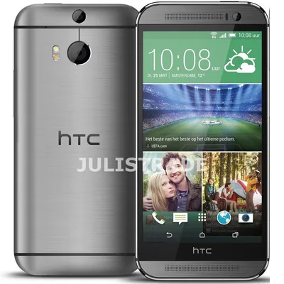 Смартфон HTC Wildfire E2 Plus 4Gb/64Gb Android черный, 999886 купить в  Хабаровске в интернет-магазине e2e4