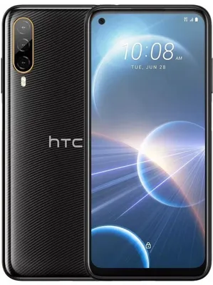 Смартфон HTC U23 Pro 5G 12/256GB Snow White EU