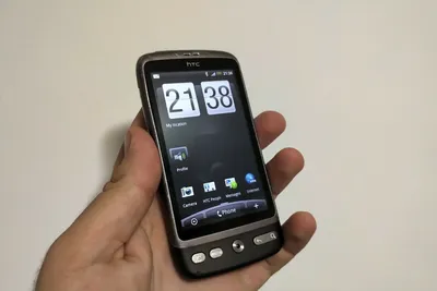 HTC Desire (PB99200) Black (Unlocked) Smartphone Android 2.2 Froyo Mobile  phone | eBay