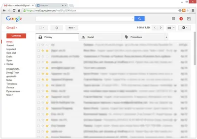 Как отправить html письмо через Gmail | Хорошие письма