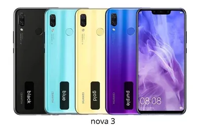 Huawei Nova 3: Price and pre-order details in the Philippines - GadgetMatch