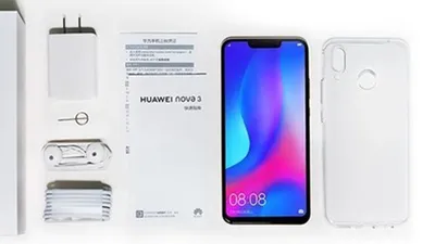 Amazon.in: Huawei Nova 3: Electronics
