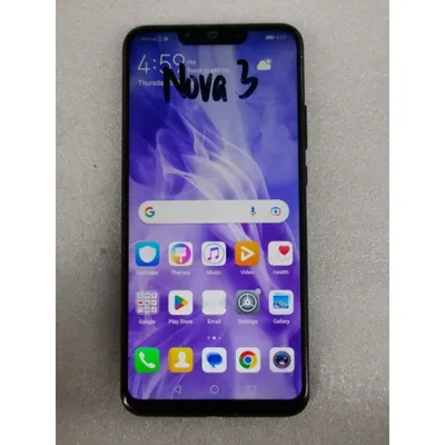 Смартфон Huawei Nova 3 4/128GB Purple купить в ОГО! | 248492 | цена |  характеристики