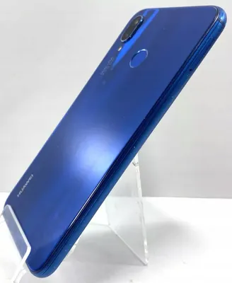 Смартфон HUAWEI P20 Lite 4/128 ГБ, Dual nano SIM, синий ультрамарин —  купить в интернет-магазине по низкой цене на Яндекс Маркете