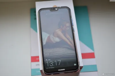 Купить Мобильный телефон Huawei P20 Lite (32 ГБ, Розовый) Б/У за 0 руб. —  состояние 9/10