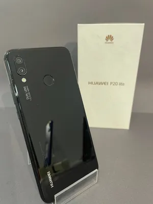 Смартфон Huawei P20 Lite - «Современный телефон за адекватные деньги.  Треснутое стекло в течение двух недель» | отзывы