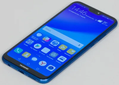 Huawei smartphones модель p20 lite, цена 4000 грн - купить Электроника бу -  Клумба