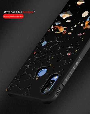 Силиконовый чехол с узором павлина и стразами для Huawei P20 Lite  (ID#788160106), цена: 149 ₴, купить на Prom.ua