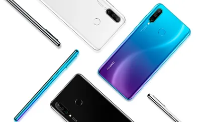 Защитное стекло для Huawei P30 lite / Honor 20S на весь экран (черный)  купить в Минске – 🚀 Мобильные штучки