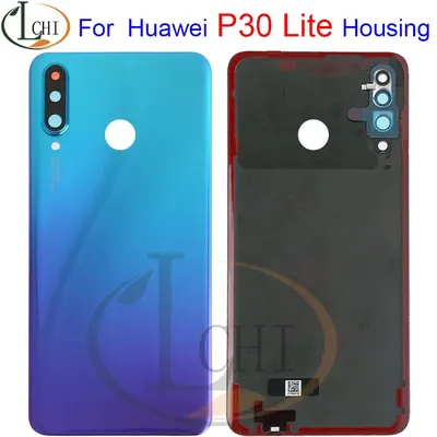 Смяна на заден капак на Huawei P30 lite | MLgroup.bg