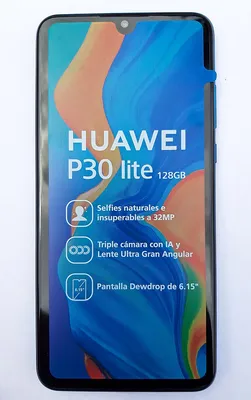 Смяна на предно стъкло Huawei P30 Lite › Топ цена и качество