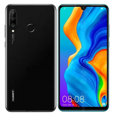 Huawei P30 lite — Вікіпедія