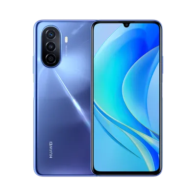 Amazon.com: Huawei Nova 5T YAL-L21 128GB 6GB RAM International Version -  Crush Blue