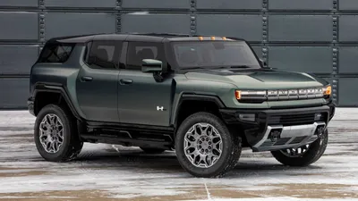 GMC Hummer EV SUV News and Reviews | Motor1.com