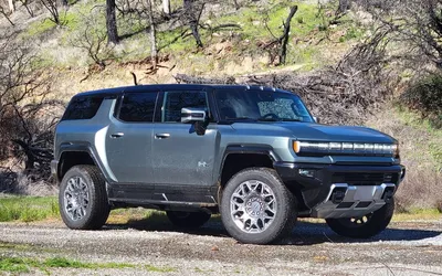 2024 Hummer EV SUV Tested: Everything, Everywhere, All at Once