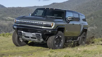 The History of the New HUMMER EV | Serra Buick GMC Champaign