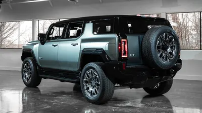 Mil-Spec's First Hummer M1-R Is A Bright Yellow 800 HP Supertruck With A  $400k Price Tag | Carscoops
