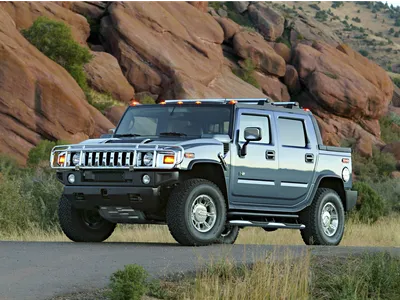 The Hummer and all its rip-offs | CarExpert