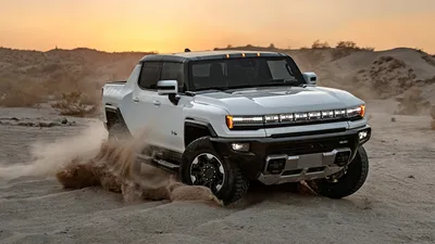 Timeline: The Rise, Fall, and Return of the Hummer