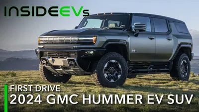 2023 GMC Hummer EV Review: Huge, Heavy, Ostentatious, and Very Fun