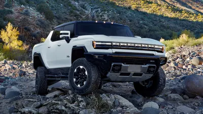 The GMC Hummer EV Is Pointless, But It Has a Purpose