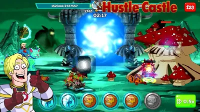 Scaricare Hustle Castle: Medieval games 1.82.0 per Android | Uptodown.com