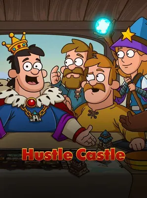 Скачать Hustle Castle игрв Хастл Кастл на Андроид